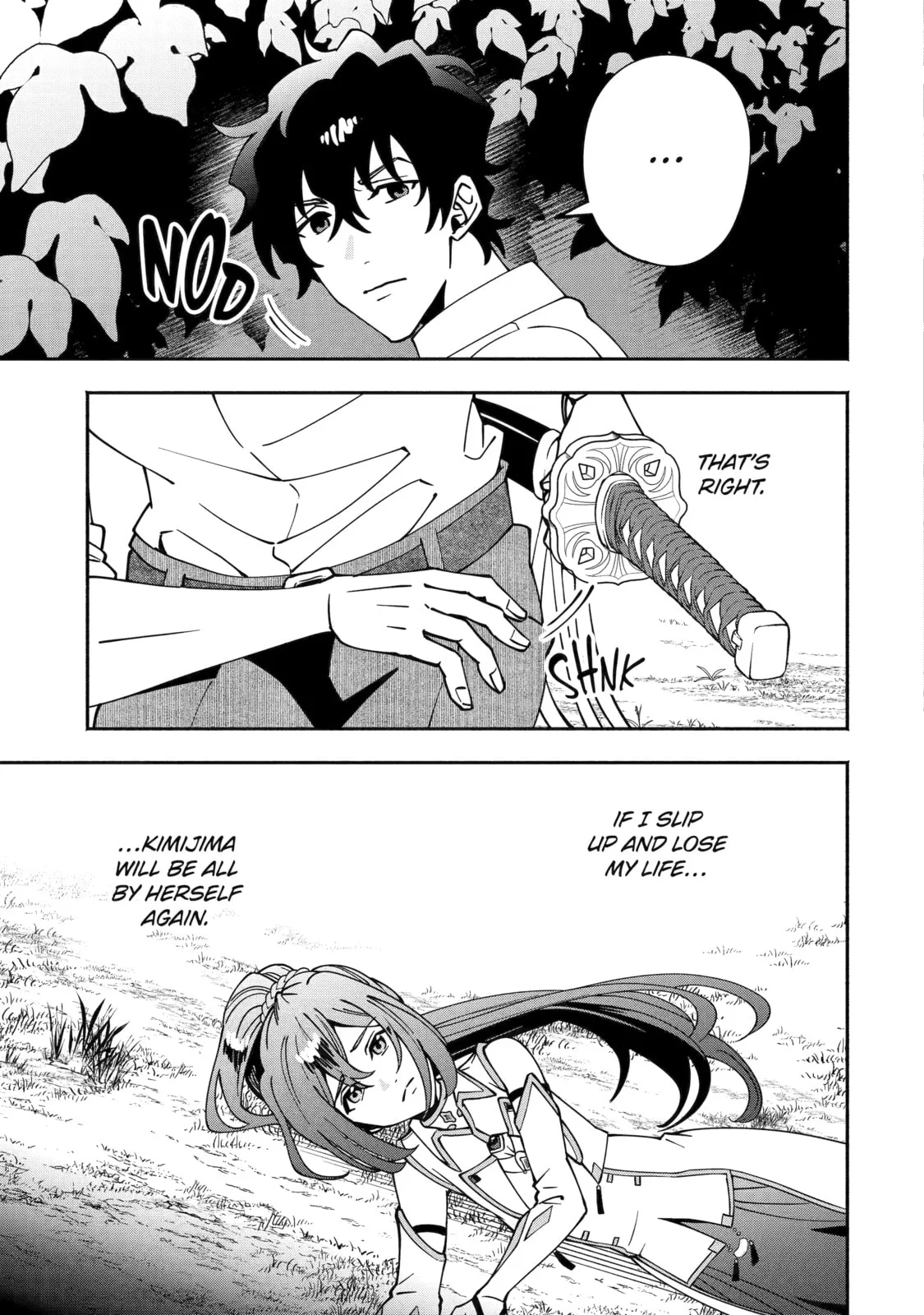 Schoolteacher to Swordmaster Chapter 4 page 11