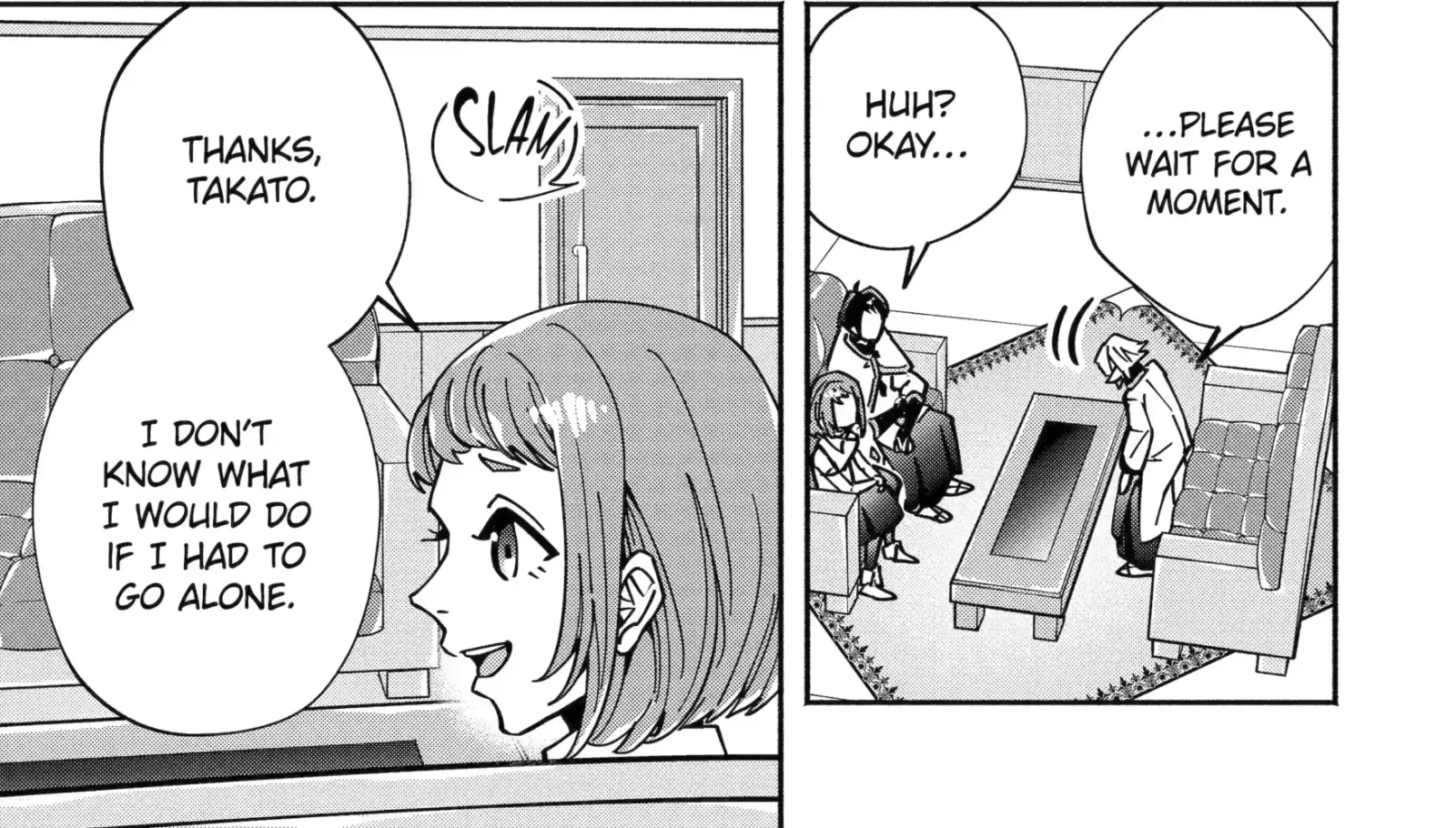 Schoolteacher to Swordmaster Chapter 5.1 page 2