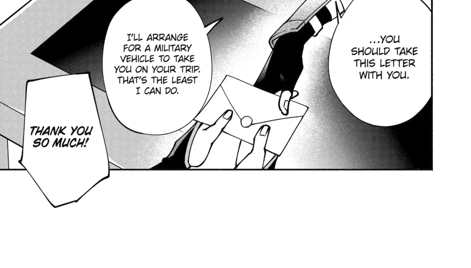 Schoolteacher to Swordmaster Chapter 5.1 page 14