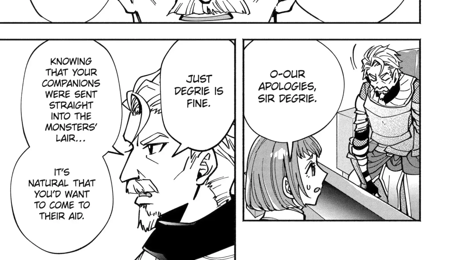 Schoolteacher to Swordmaster Chapter 5.1 page 6