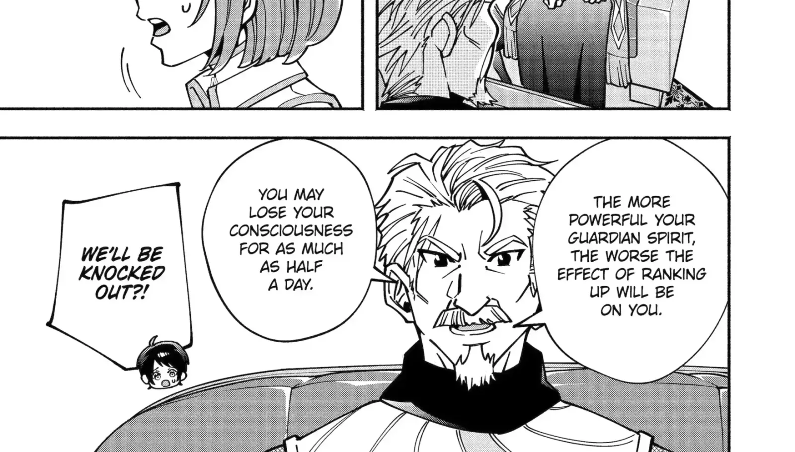 Schoolteacher to Swordmaster Chapter 5.1 page 10