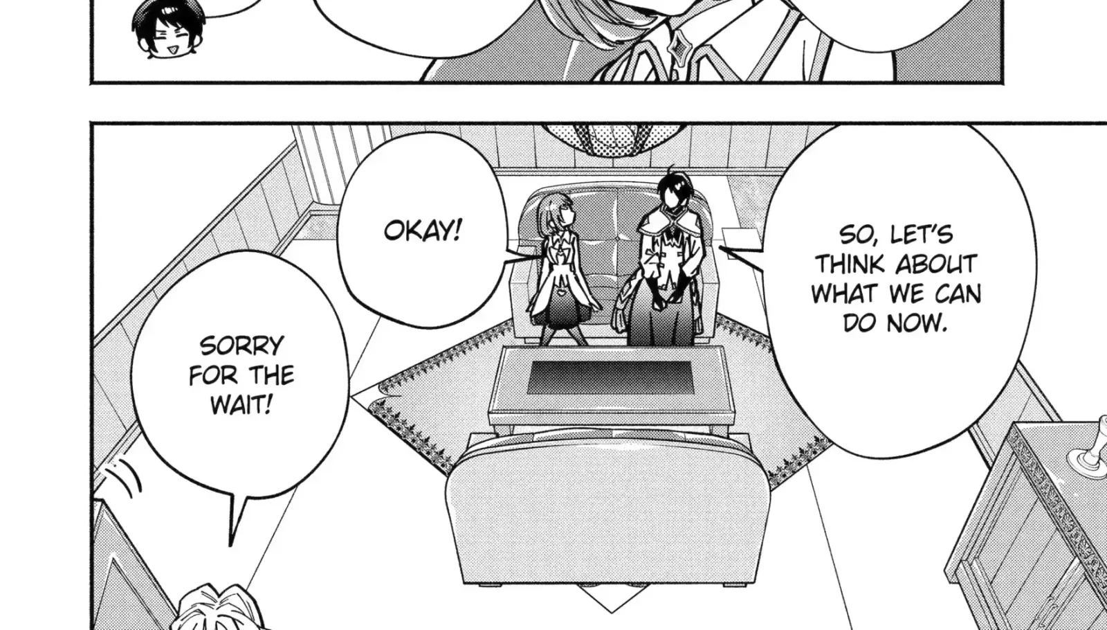 Schoolteacher to Swordmaster Chapter 5.1 page 4