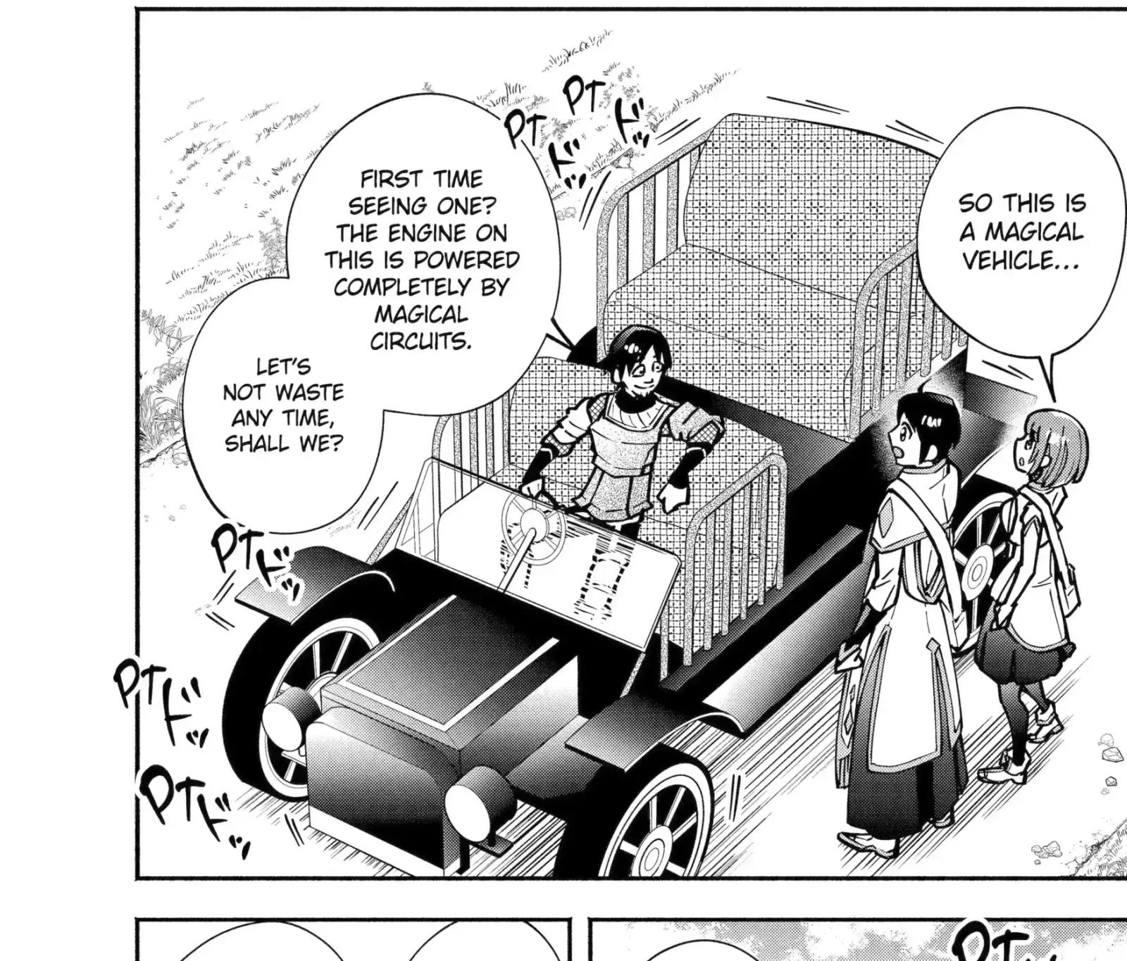 Schoolteacher to Swordmaster Chapter 5.1 page 15