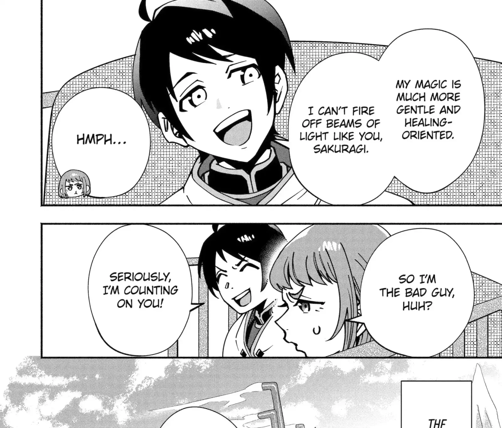Schoolteacher to Swordmaster Chapter 5.1 page 19