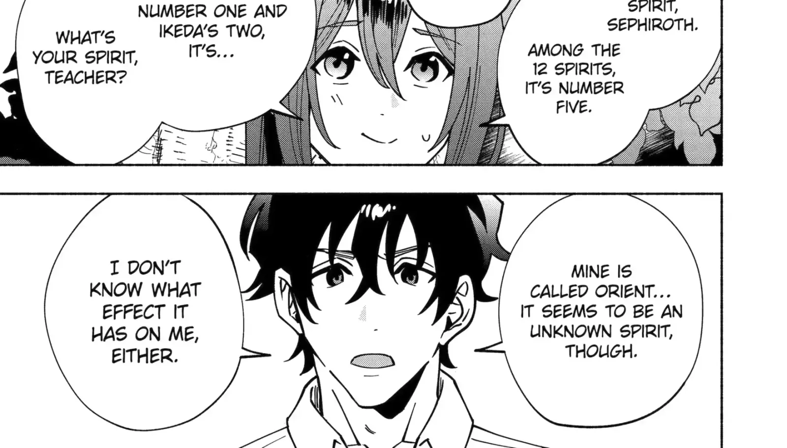 Schoolteacher to Swordmaster Chapter 5.2 page 18