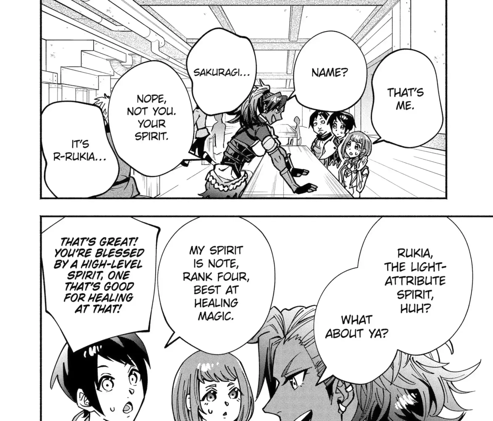 Schoolteacher to Swordmaster Chapter 5.2 page 3