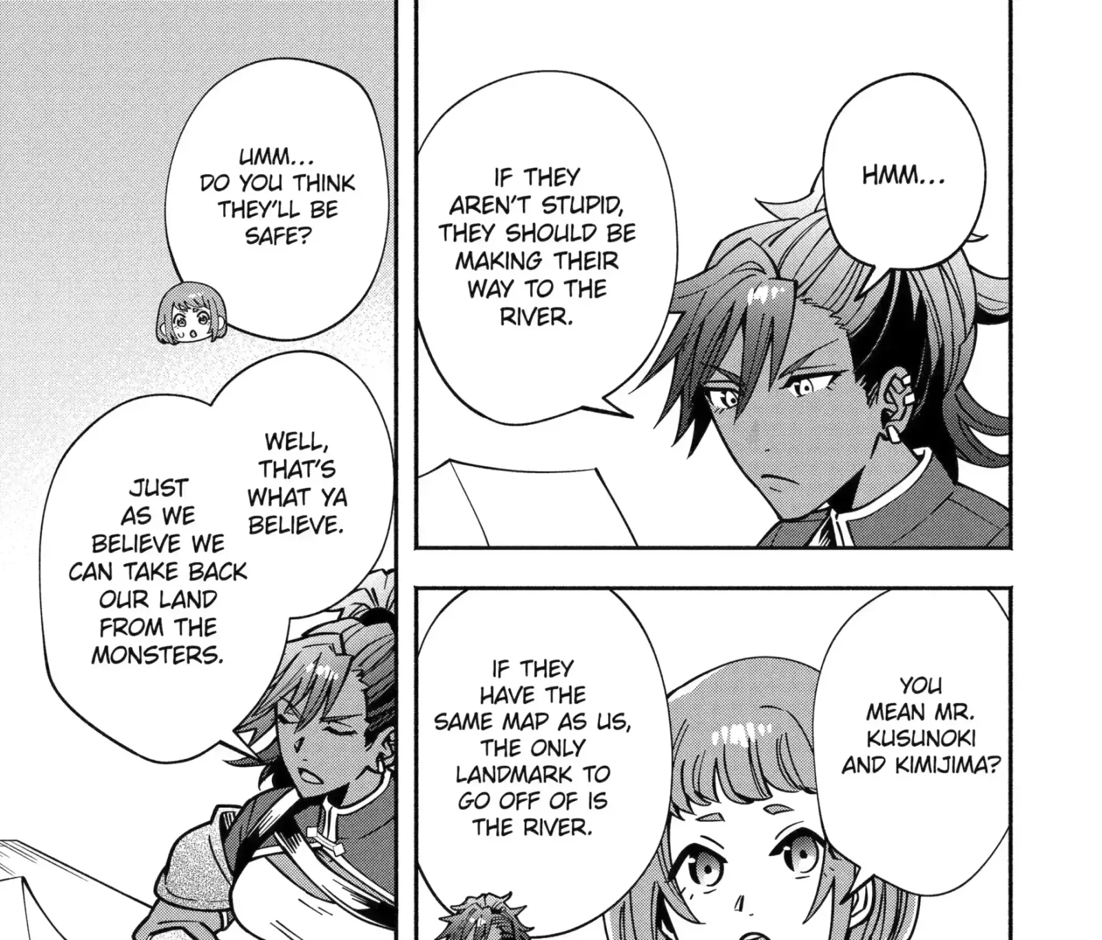 Schoolteacher to Swordmaster Chapter 5.2 page 9