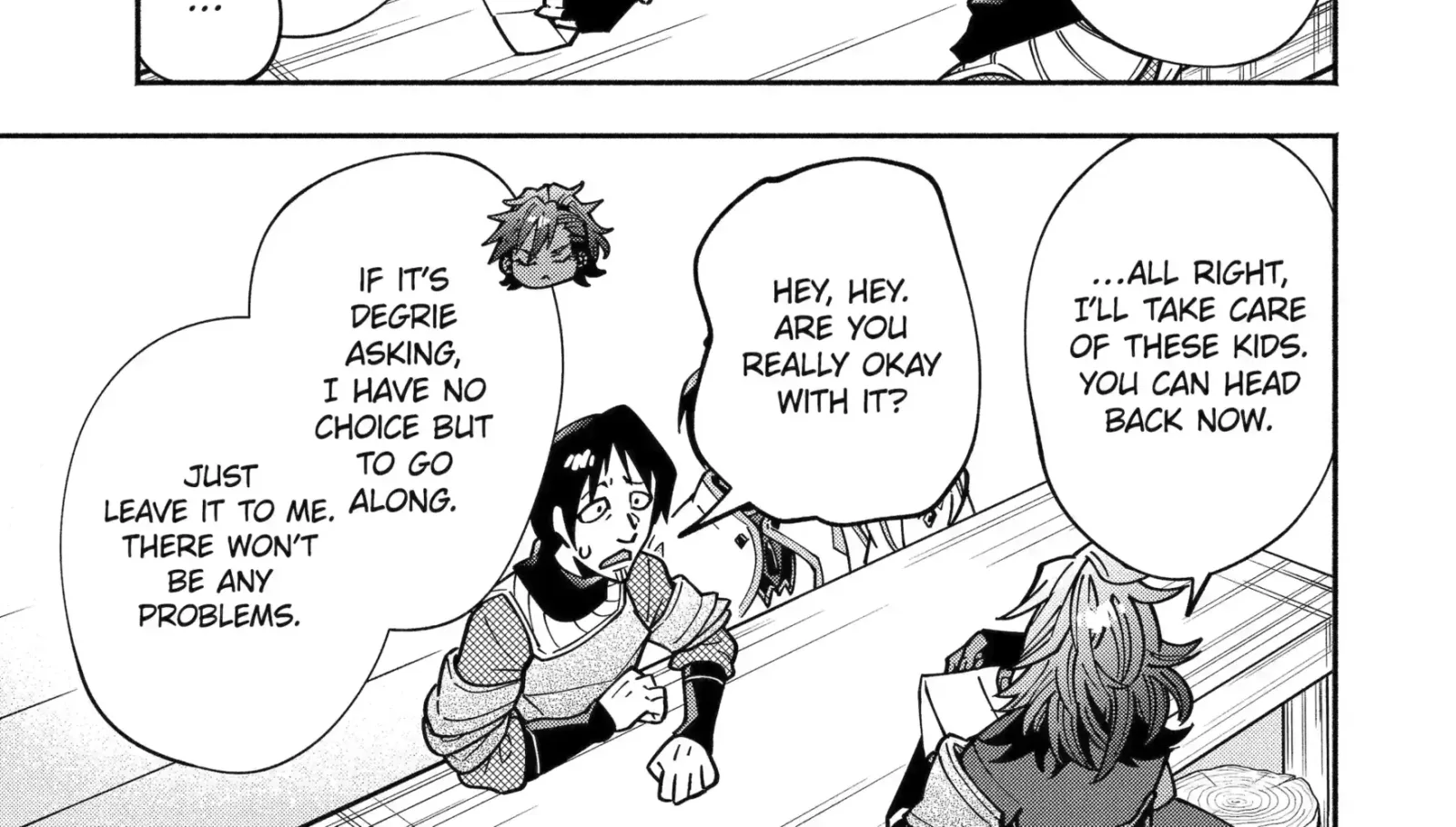 Schoolteacher to Swordmaster Chapter 5.2 page 6