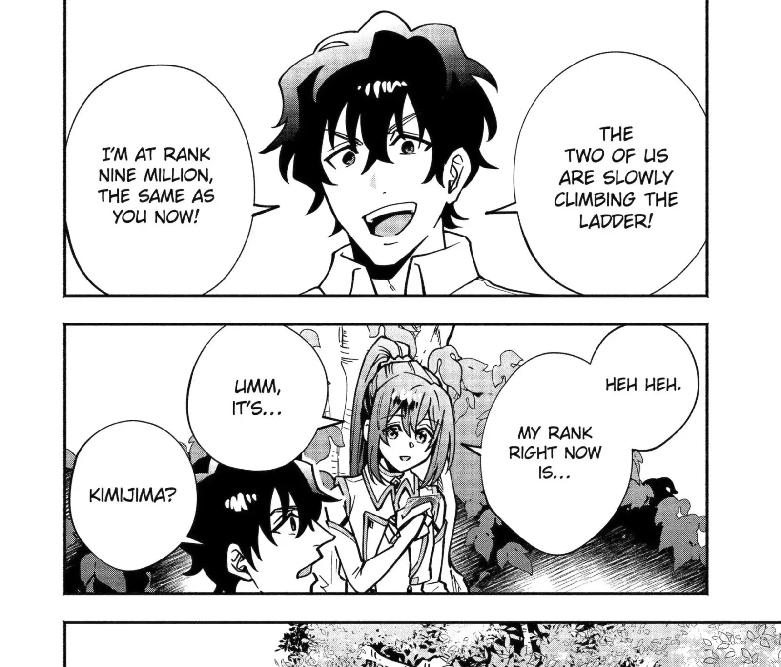 Schoolteacher to Swordmaster Chapter 5.2 page 15
