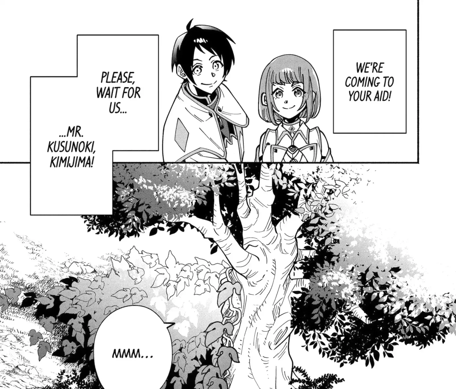 Schoolteacher to Swordmaster Chapter 5.2 page 13