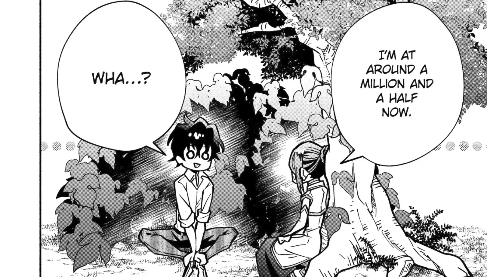 Schoolteacher to Swordmaster Chapter 5.2 page 16