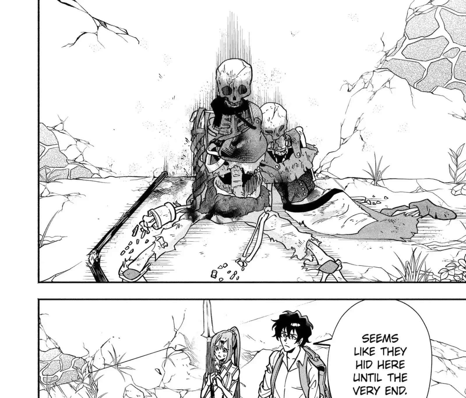 Schoolteacher to Swordmaster Chapter 5.2 page 23