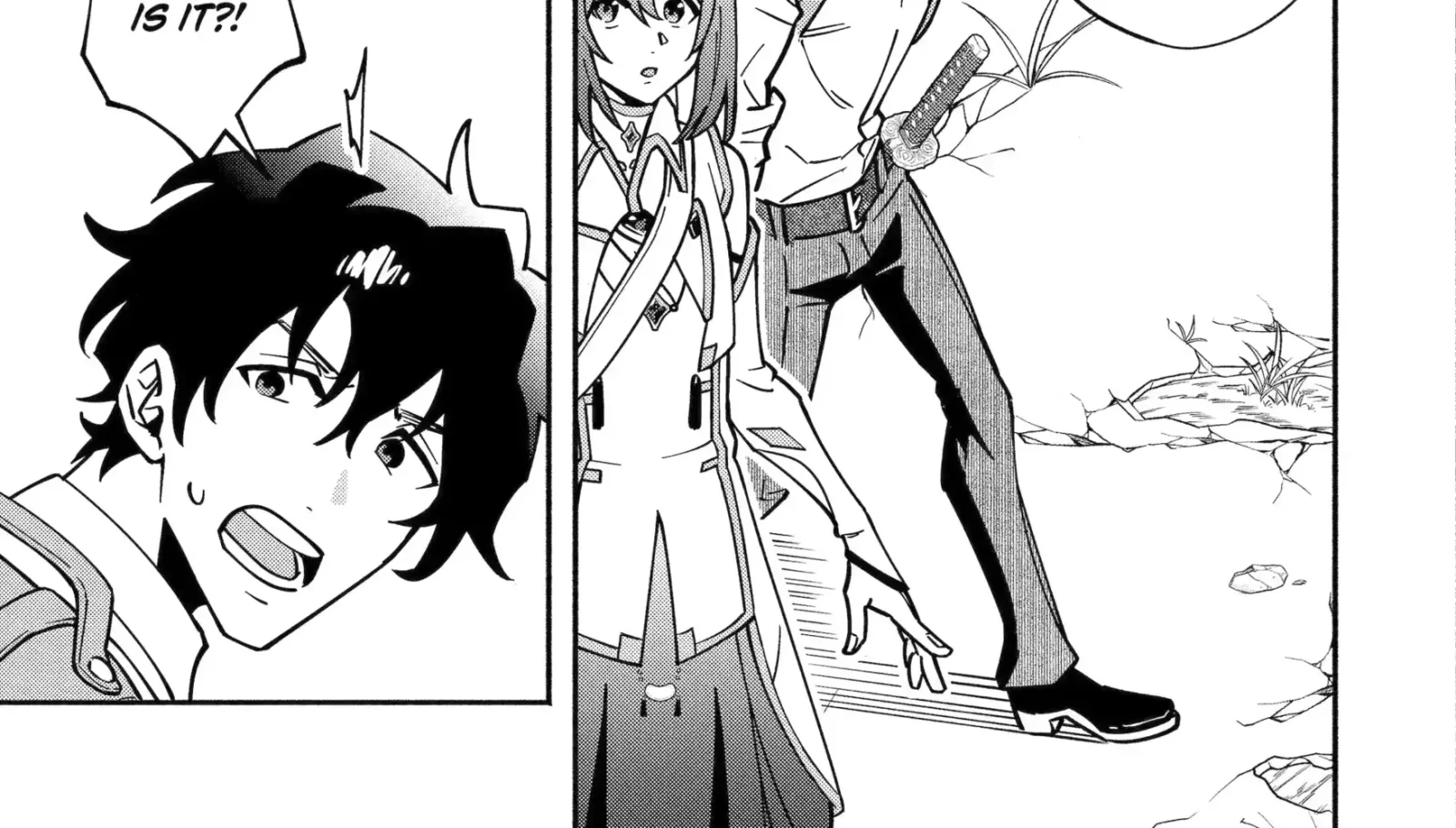 Schoolteacher to Swordmaster Chapter 5.2 page 22