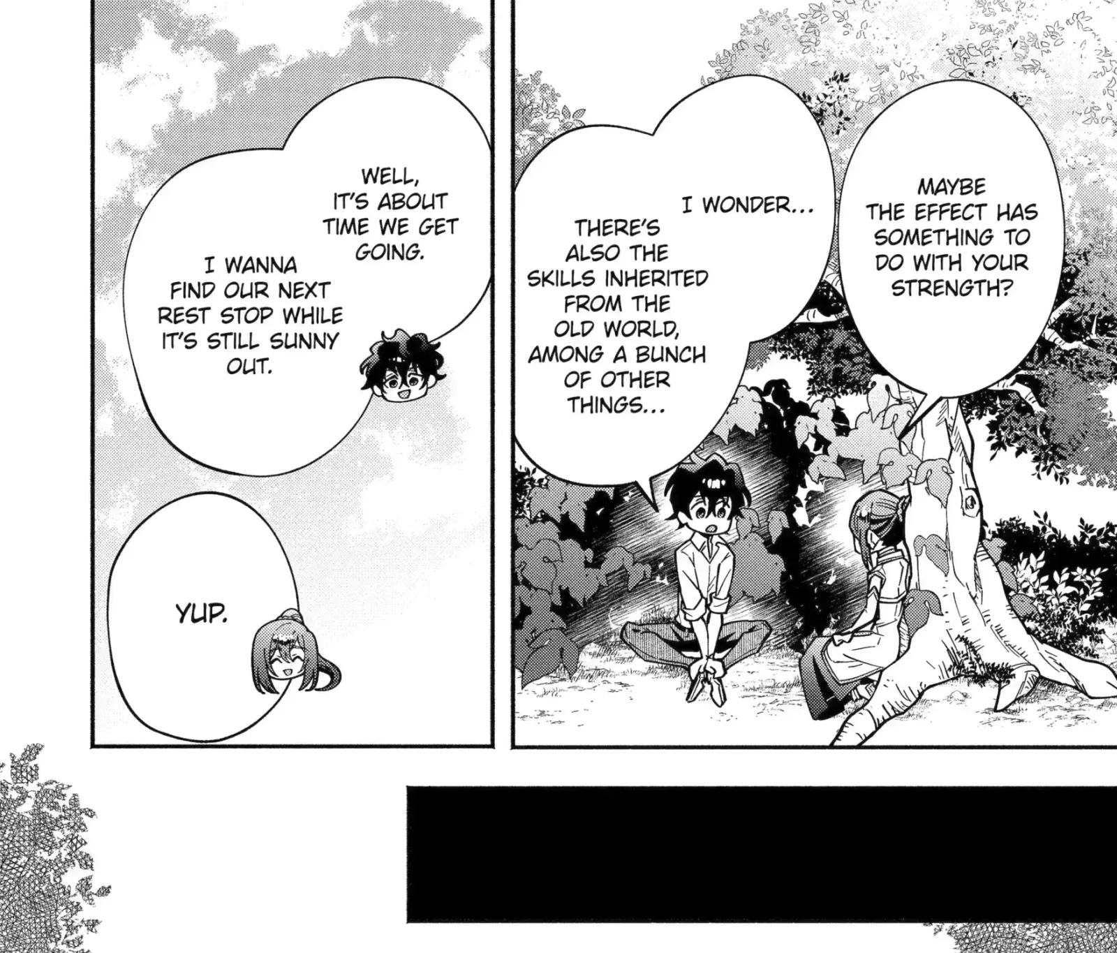 Schoolteacher to Swordmaster Chapter 5.2 page 19