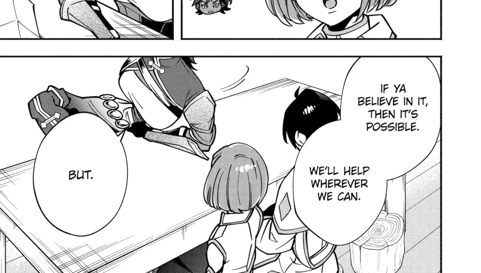 Schoolteacher to Swordmaster Chapter 5.2 page 10