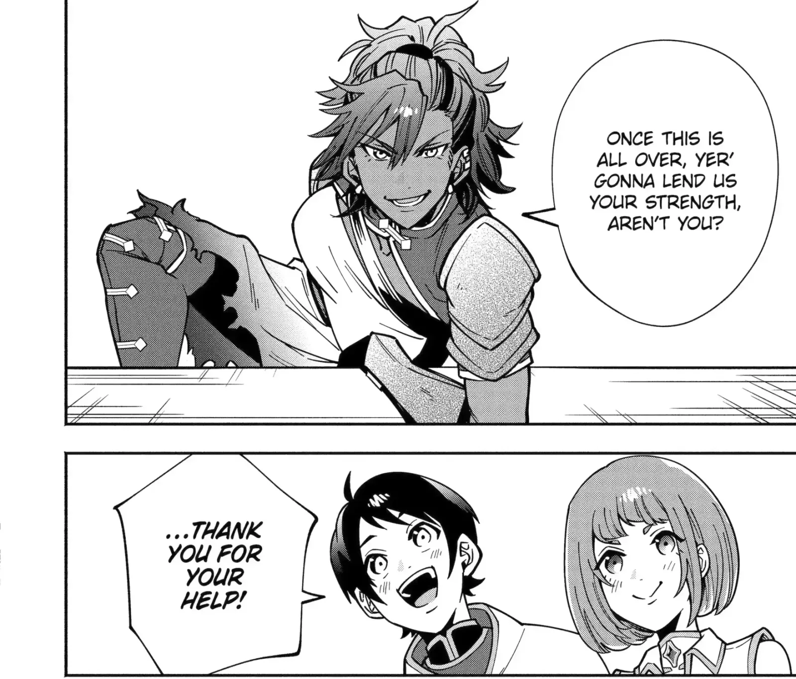 Schoolteacher to Swordmaster Chapter 5.2 page 11