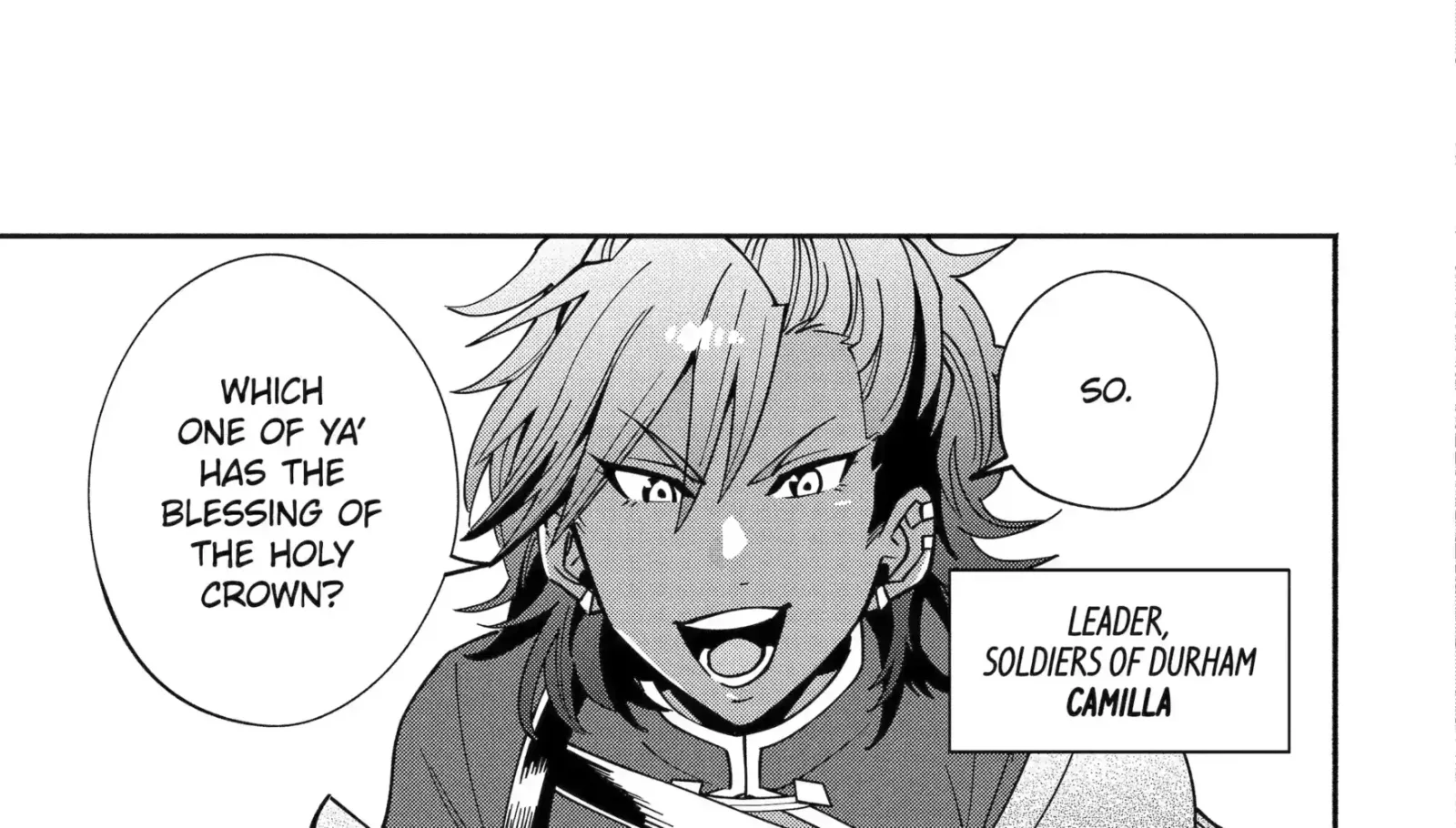 Schoolteacher to Swordmaster Chapter 5.2 page 2