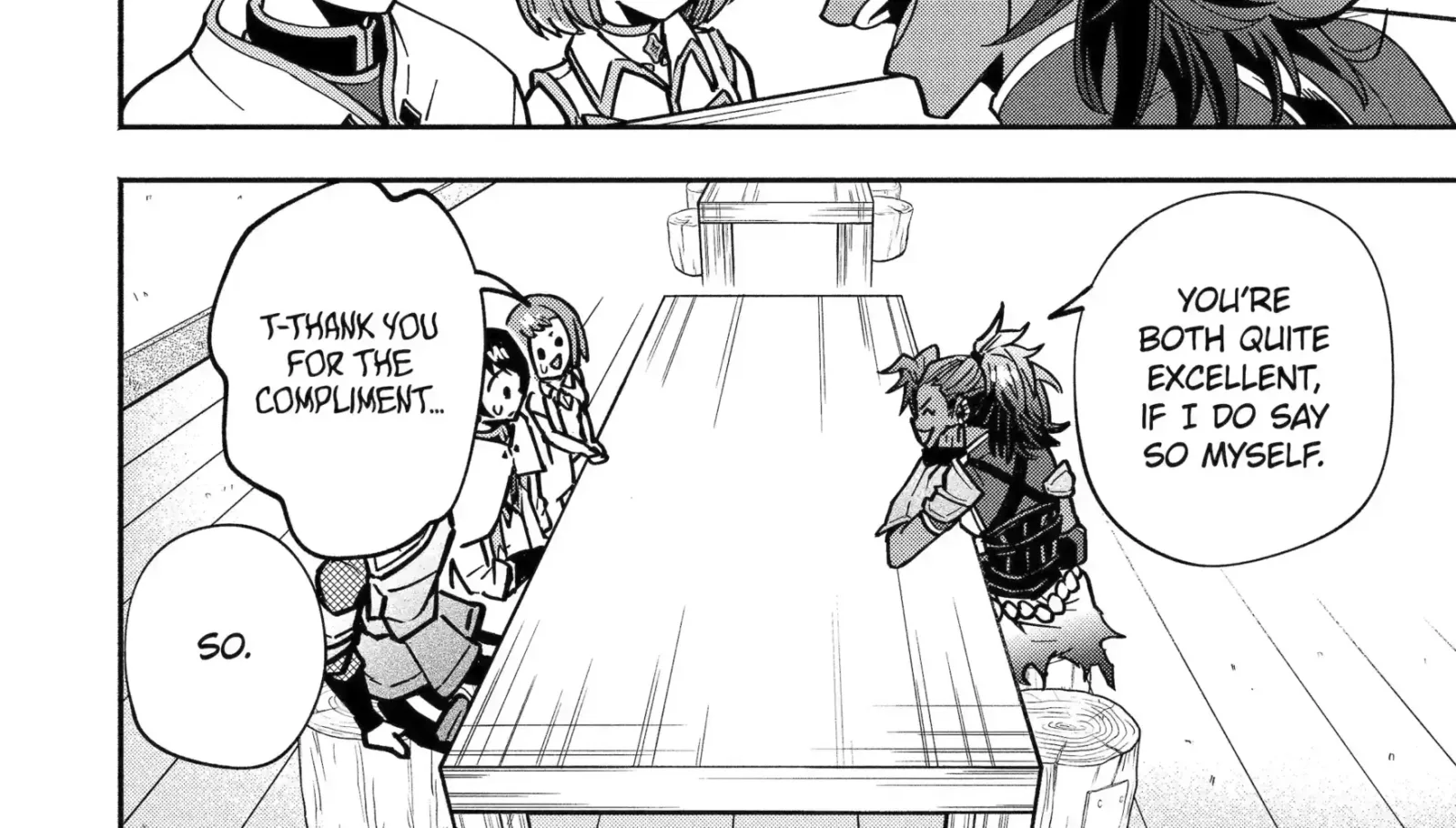 Schoolteacher to Swordmaster Chapter 5.2 page 4