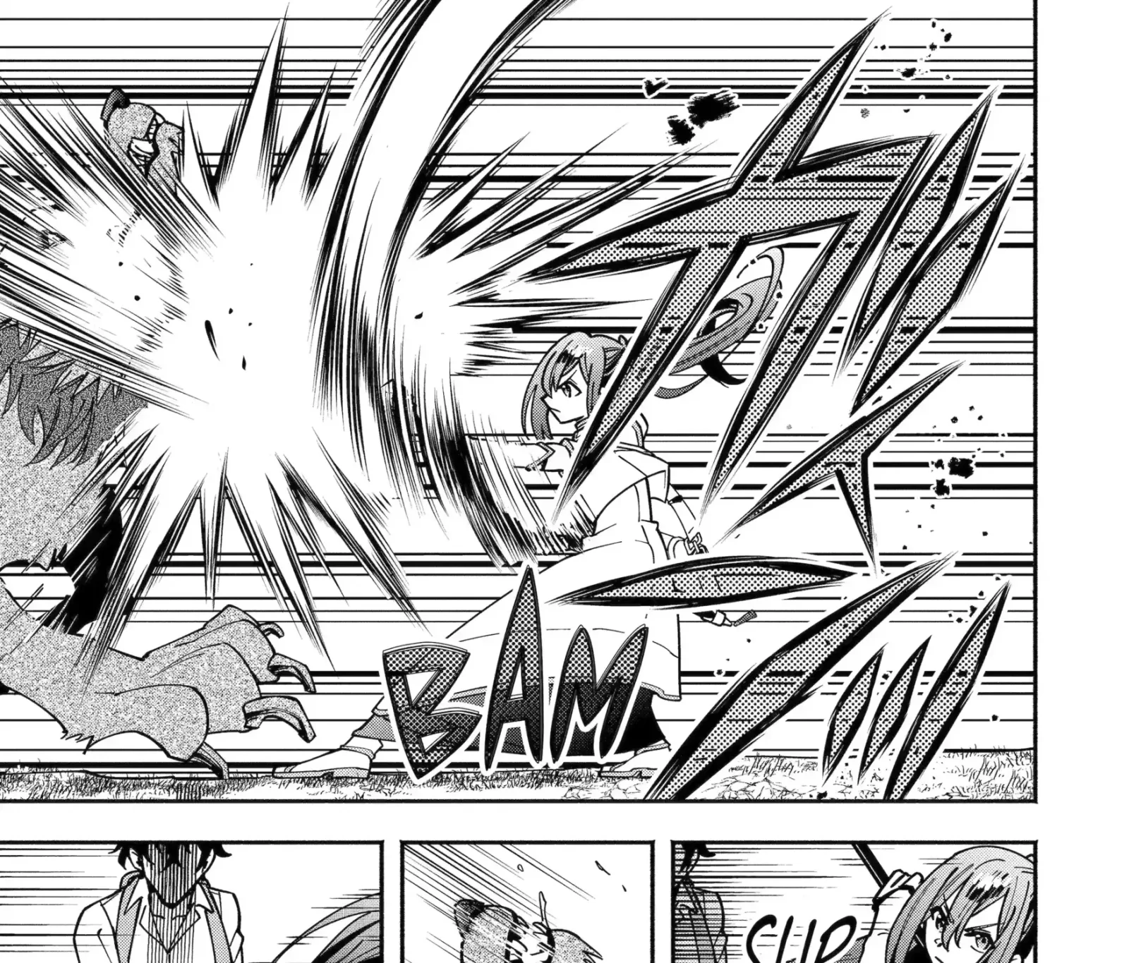 Schoolteacher to Swordmaster Chapter 5.3 page 15
