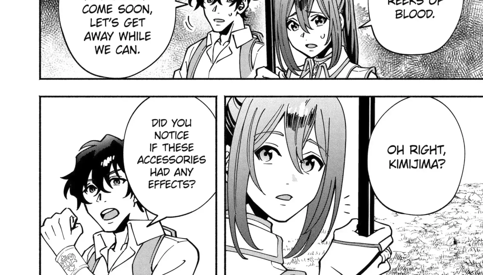 Schoolteacher to Swordmaster Chapter 5.3 page 22
