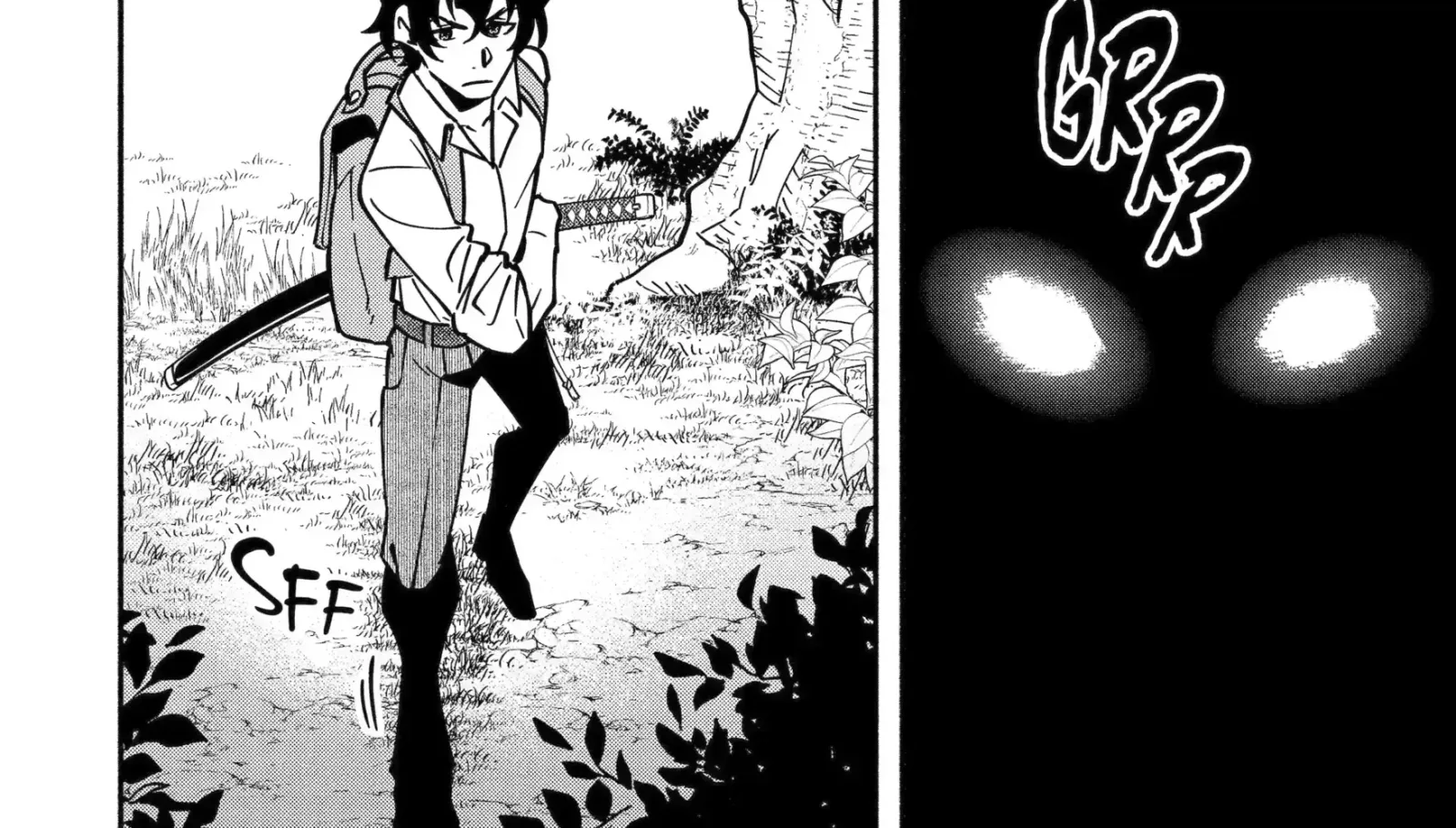 Schoolteacher to Swordmaster Chapter 5.3 page 6