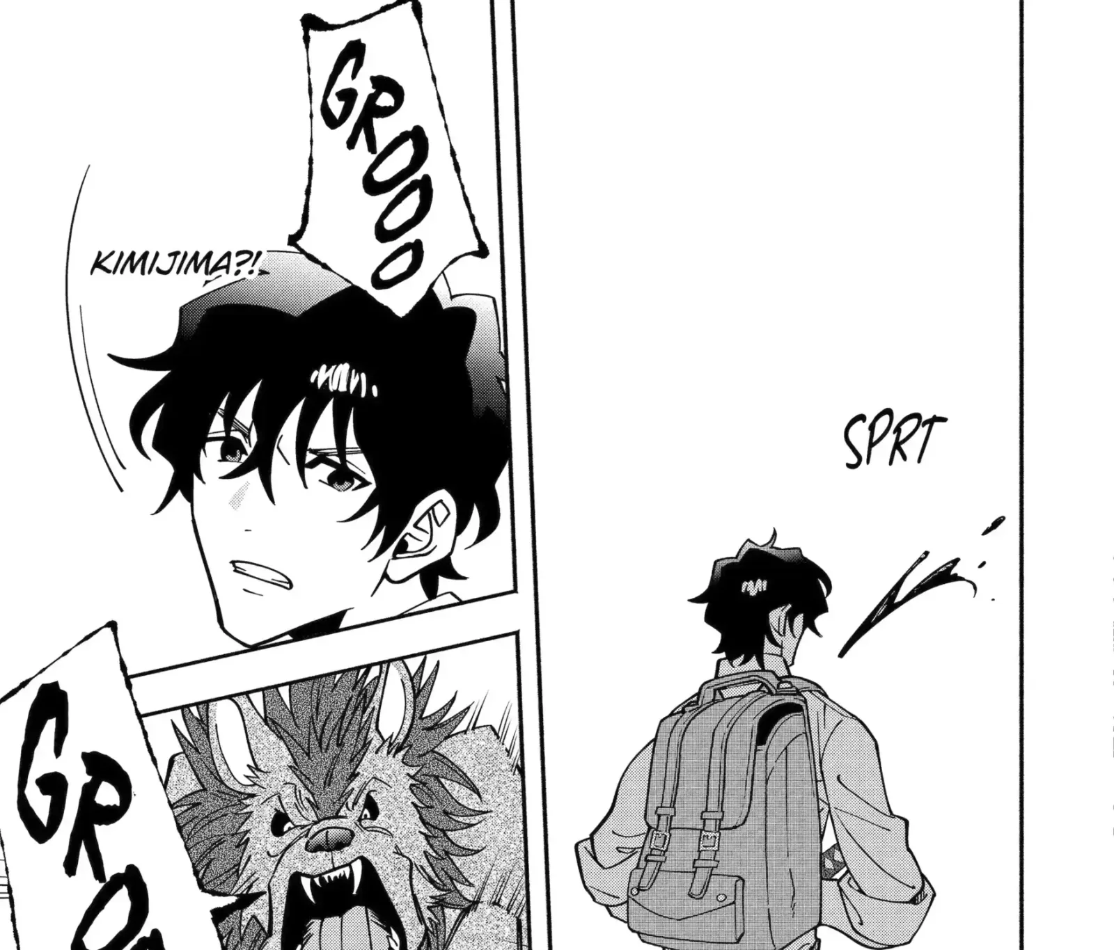 Schoolteacher to Swordmaster Chapter 5.3 page 11