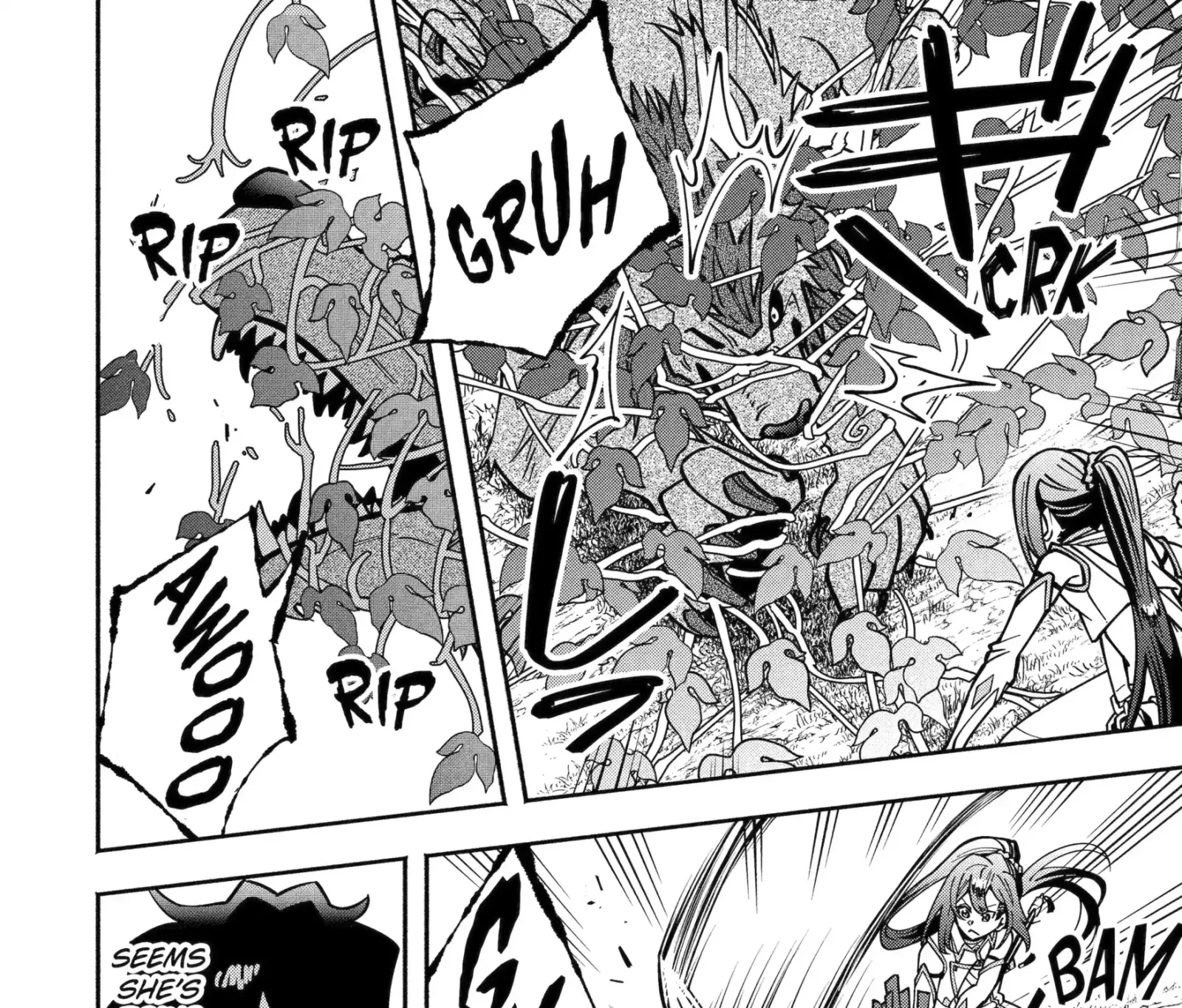 Schoolteacher to Swordmaster Chapter 5.3 page 13