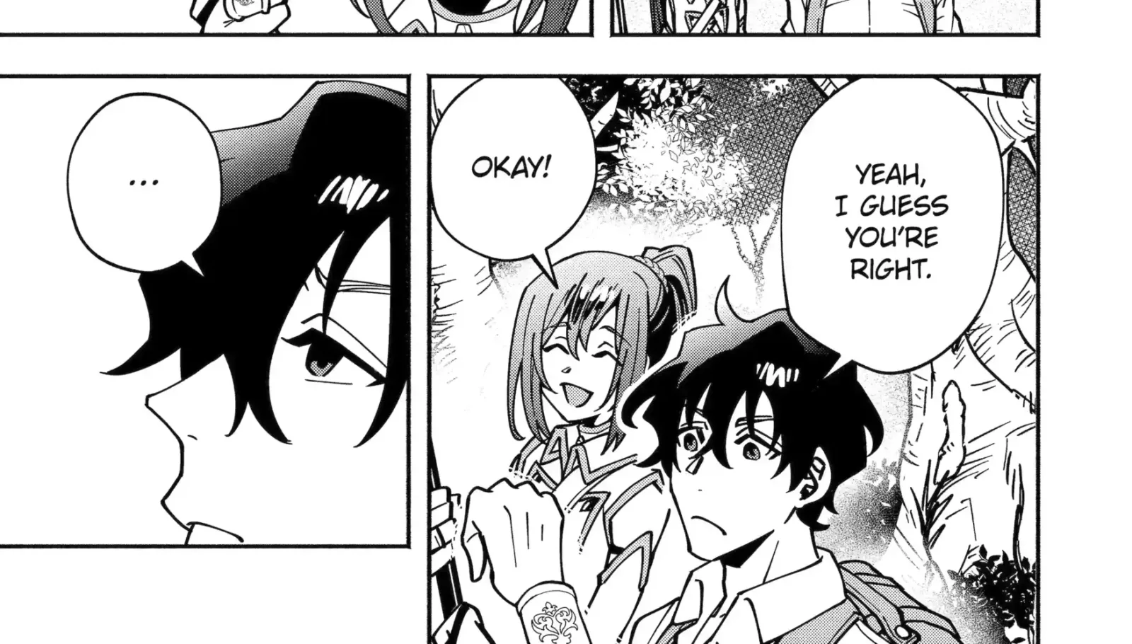Schoolteacher to Swordmaster Chapter 5.3 page 24