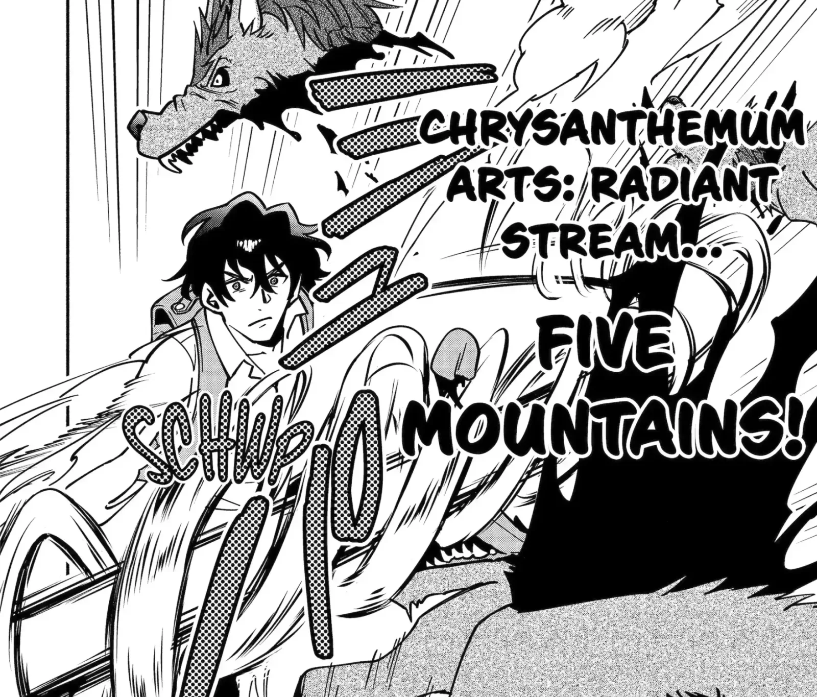Schoolteacher to Swordmaster Chapter 5.3 page 9
