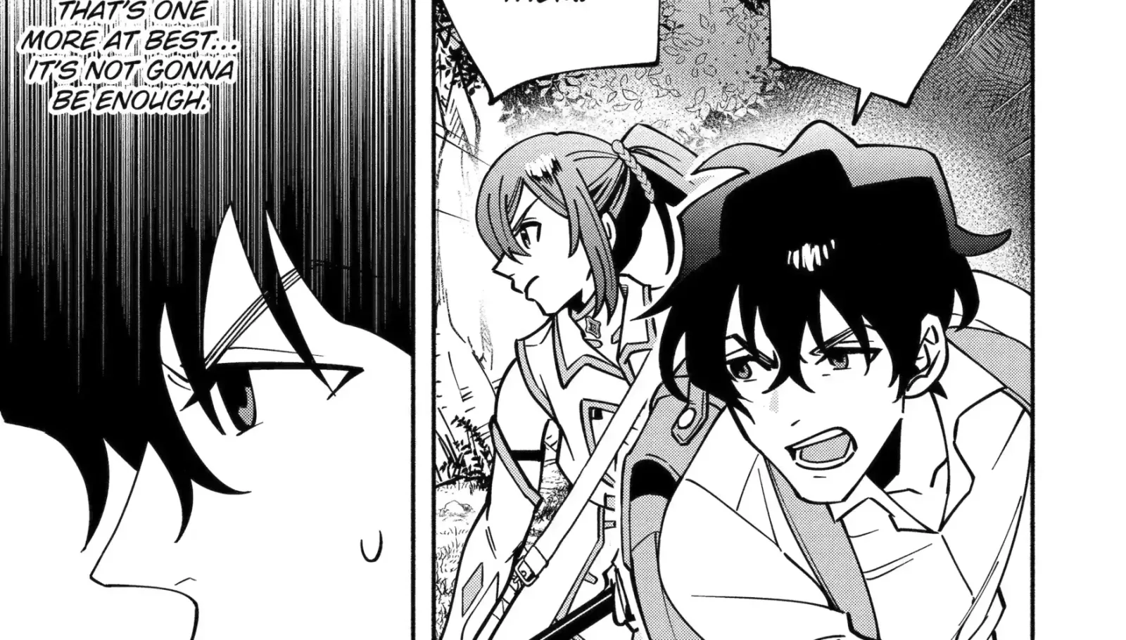 Schoolteacher to Swordmaster Chapter 5.3 page 4