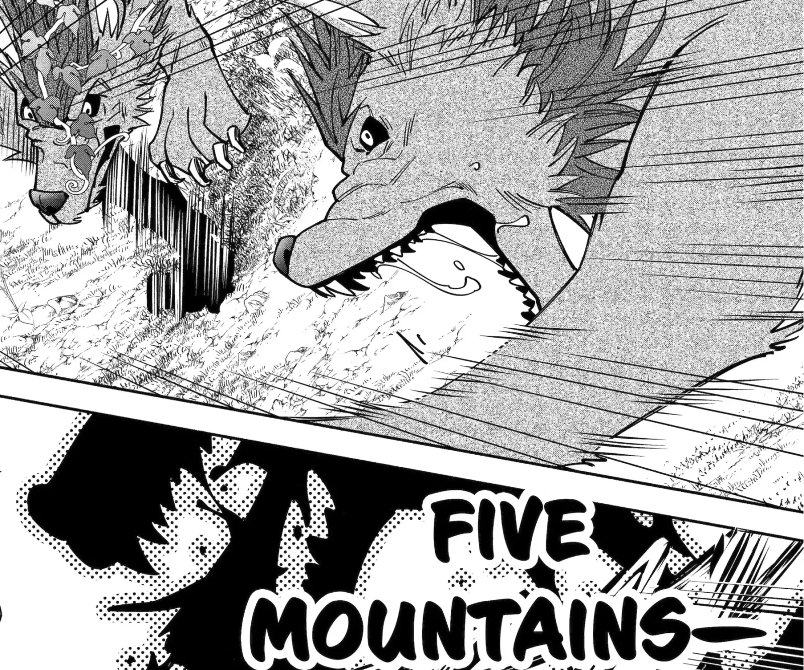 Schoolteacher to Swordmaster Chapter 5.3 page 17