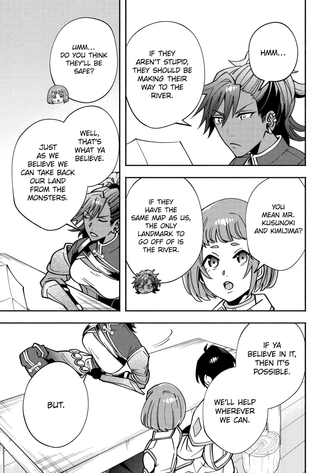 Schoolteacher to Swordmaster Chapter 5 page 15