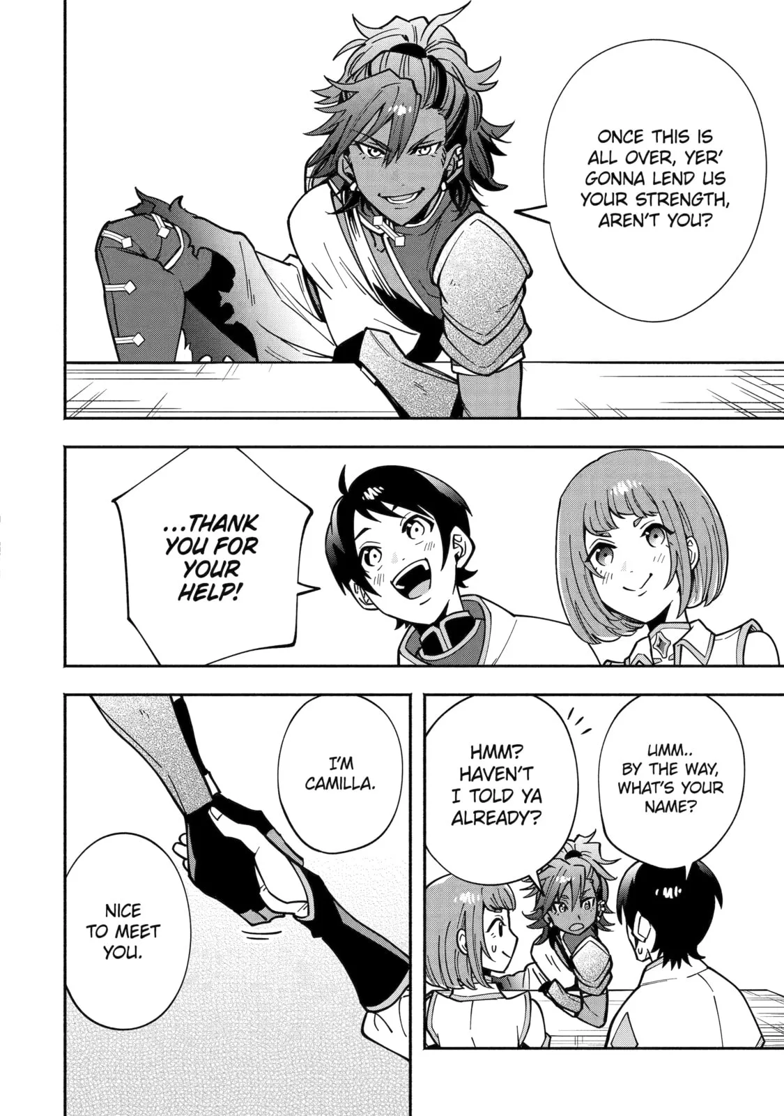 Schoolteacher to Swordmaster Chapter 5 page 16