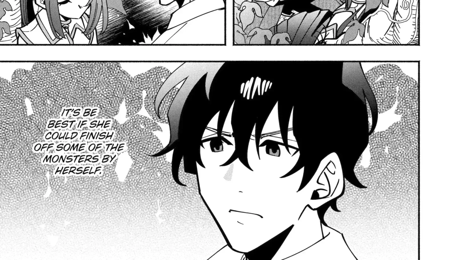 Schoolteacher to Swordmaster Chapter 6.1 page 6