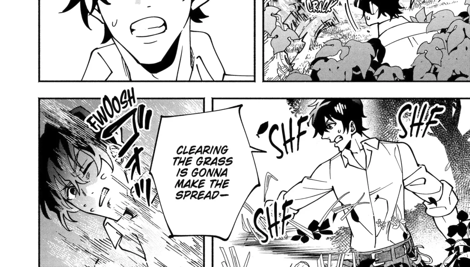 Schoolteacher to Swordmaster Chapter 6.1 page 12