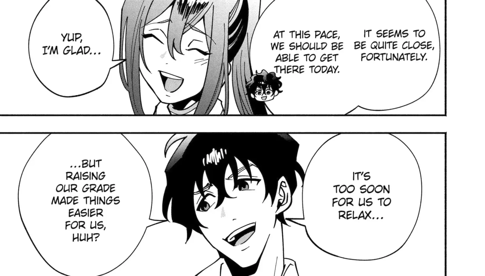 Schoolteacher to Swordmaster Chapter 6.1 page 26