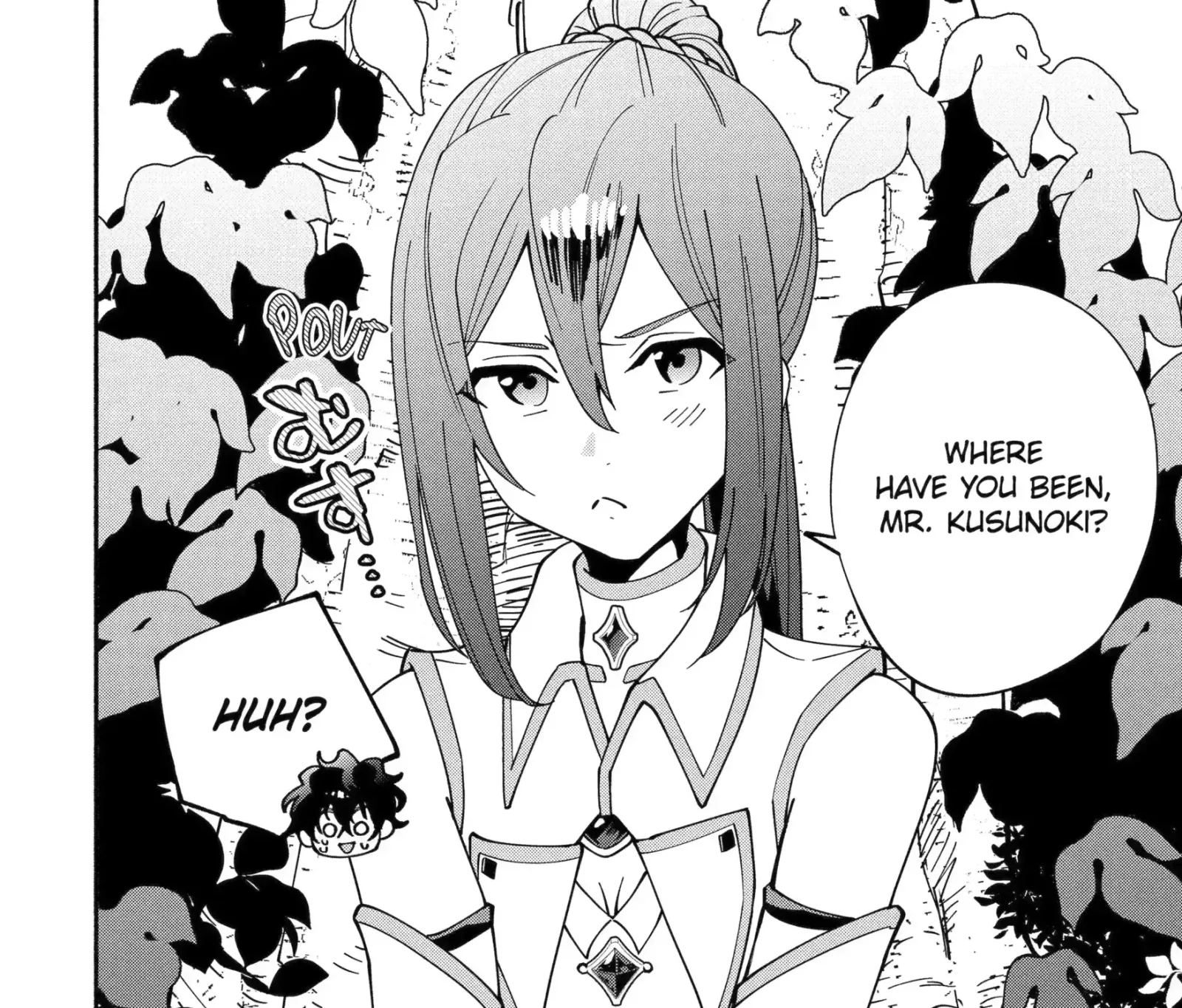 Schoolteacher to Swordmaster Chapter 6.1 page 19