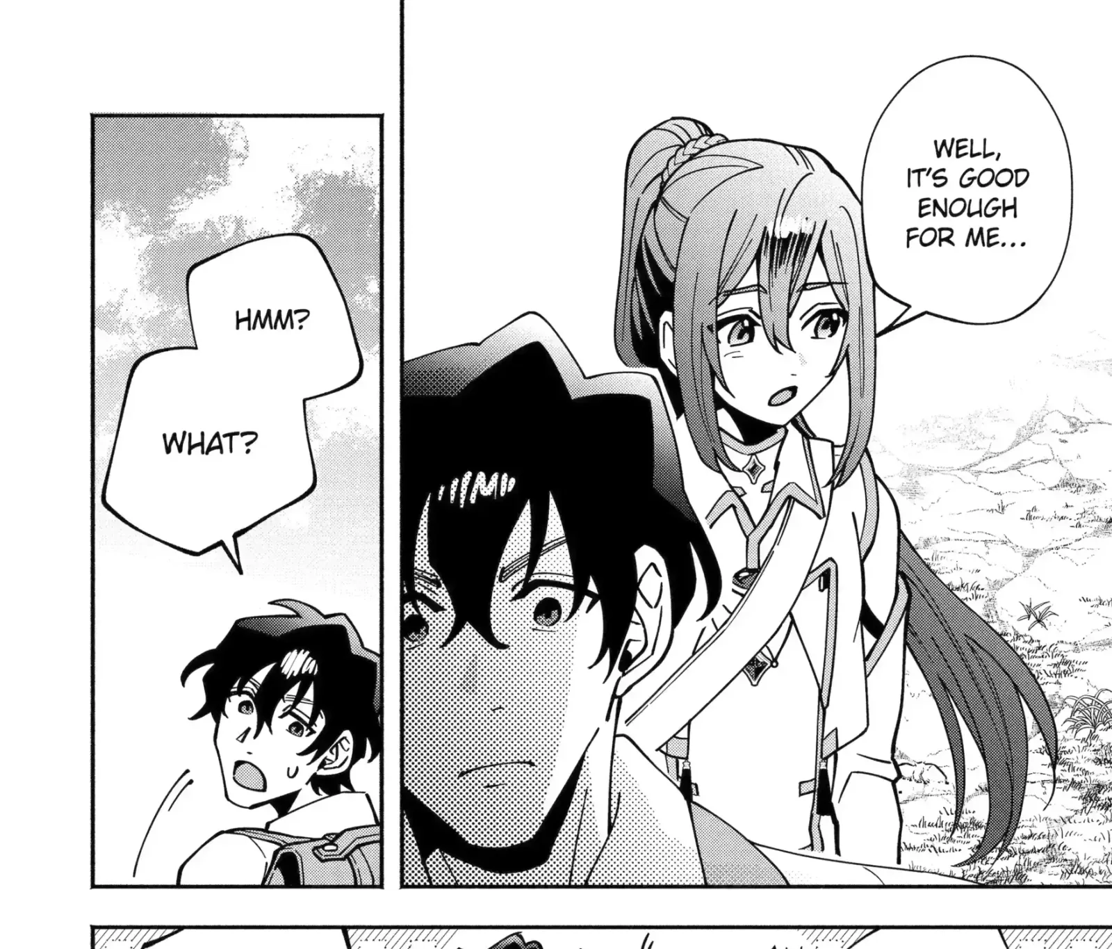 Schoolteacher to Swordmaster Chapter 6.1 page 31