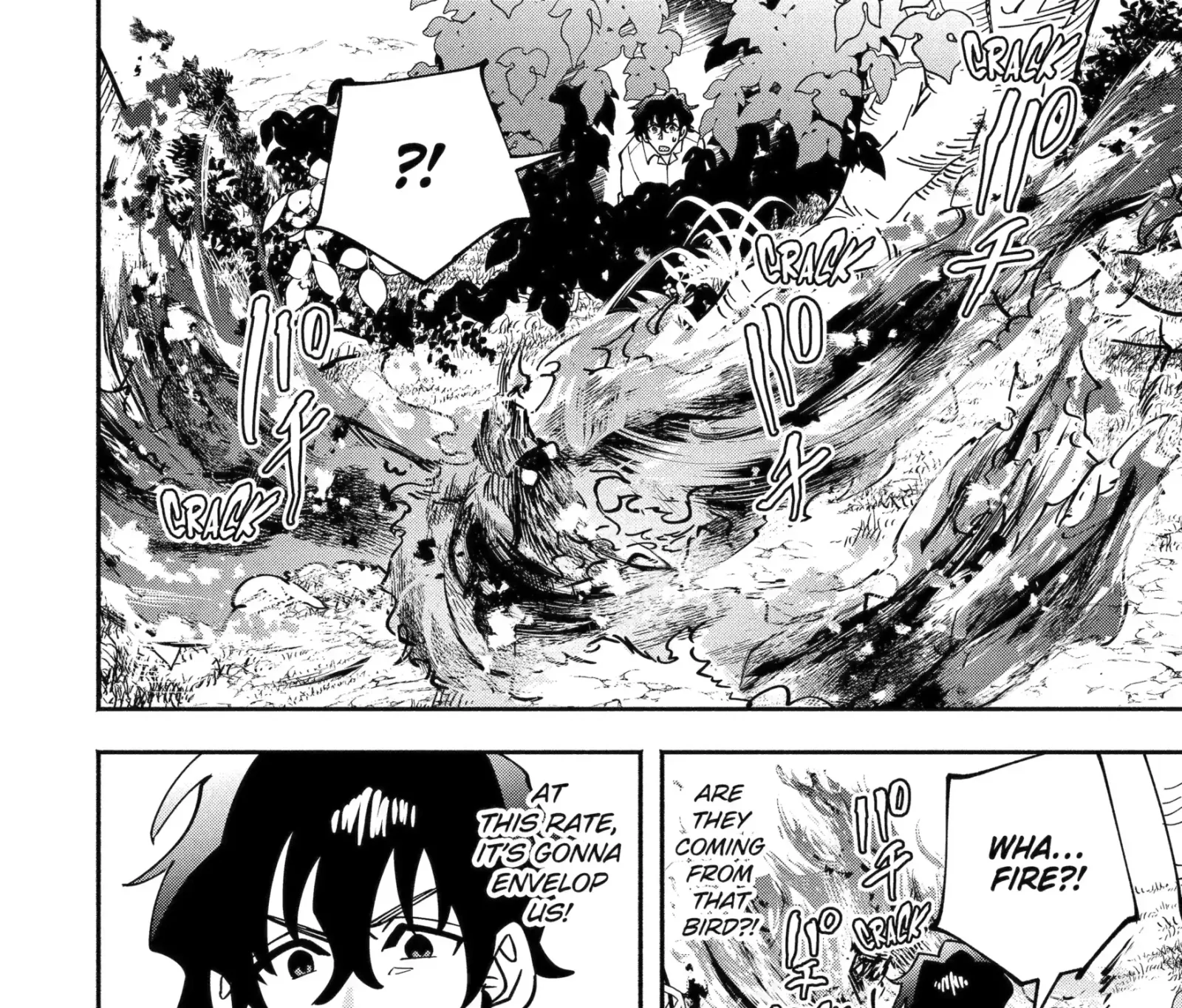Schoolteacher to Swordmaster Chapter 6.1 page 11