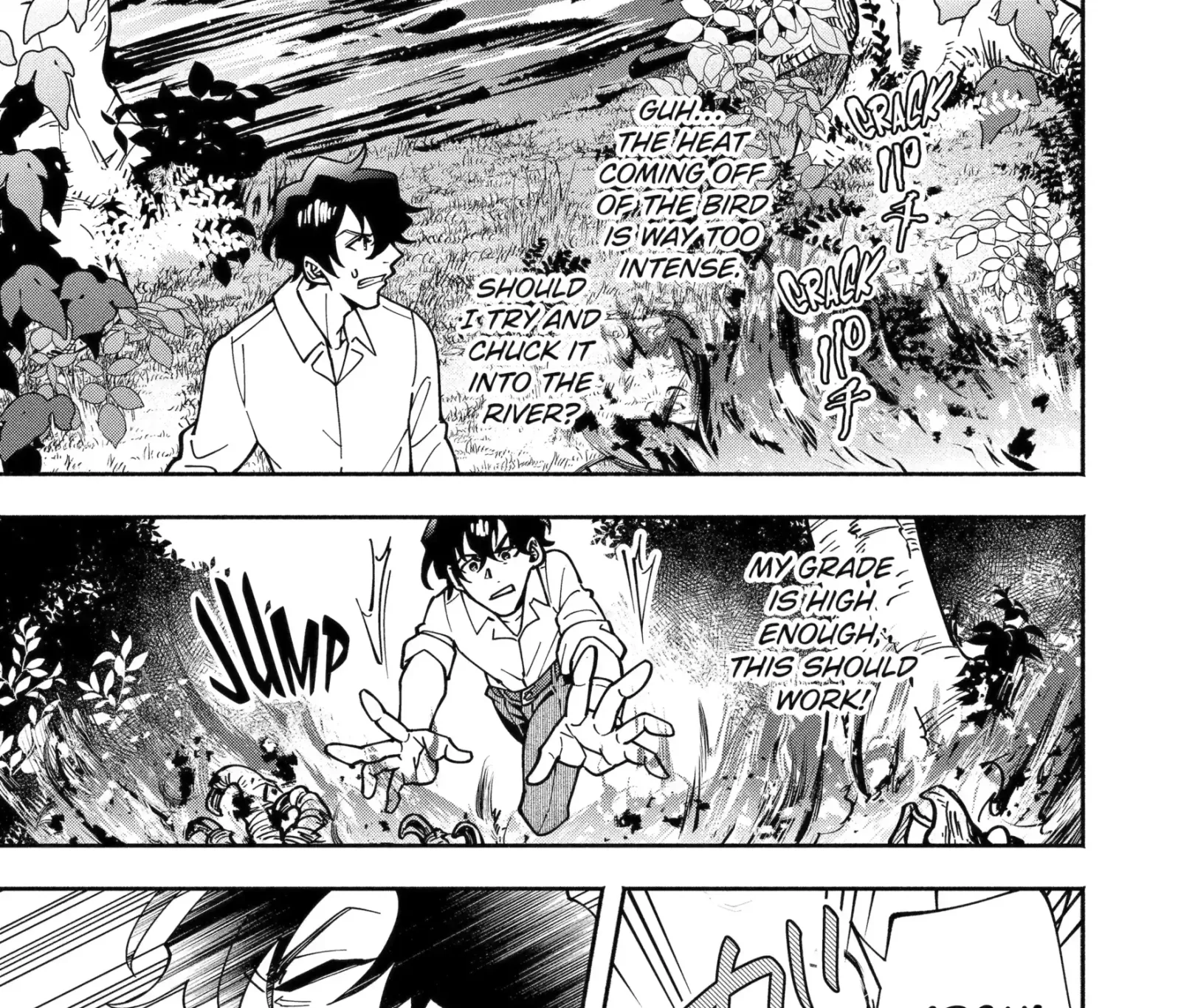 Schoolteacher to Swordmaster Chapter 6.1 page 13
