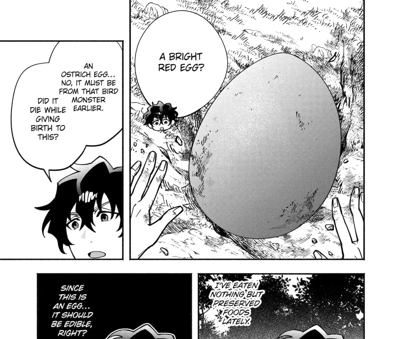 Schoolteacher to Swordmaster Chapter 6.1 page 17