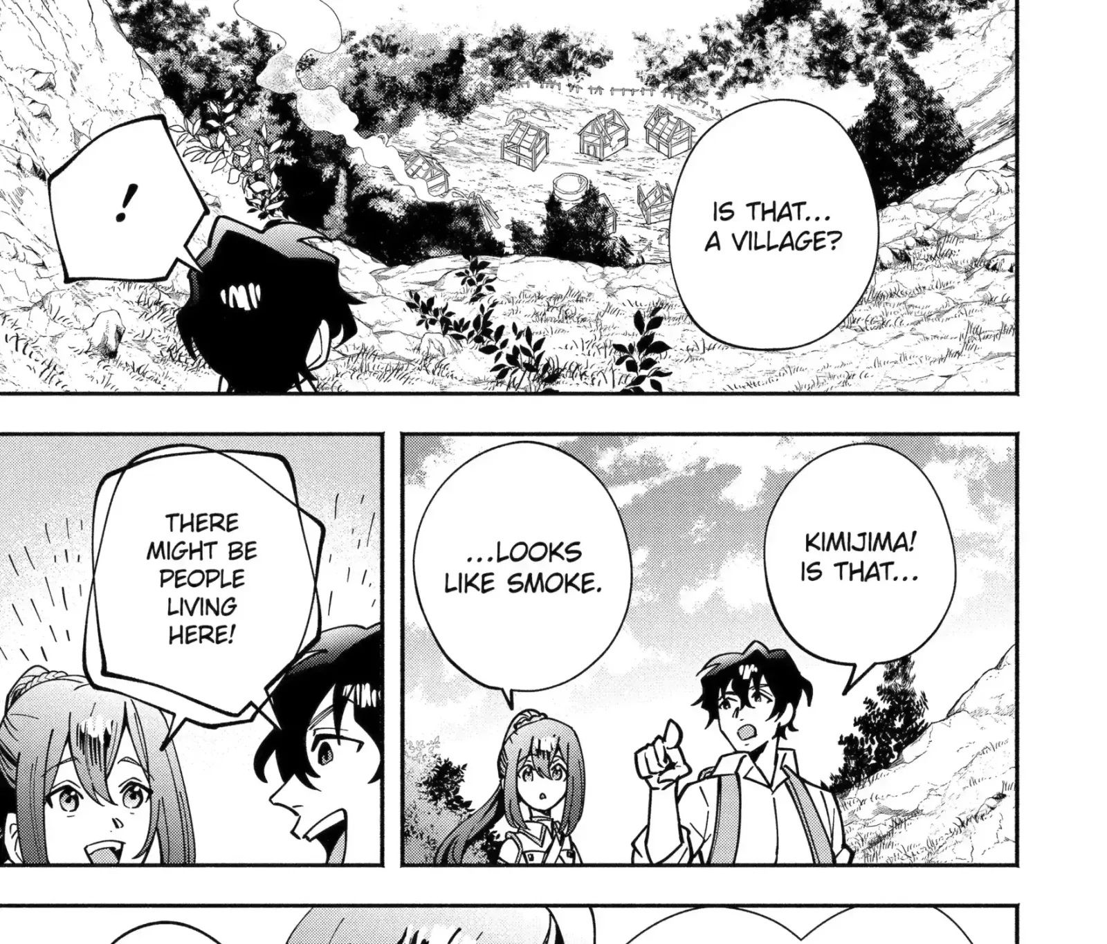Schoolteacher to Swordmaster Chapter 6.1 page 25