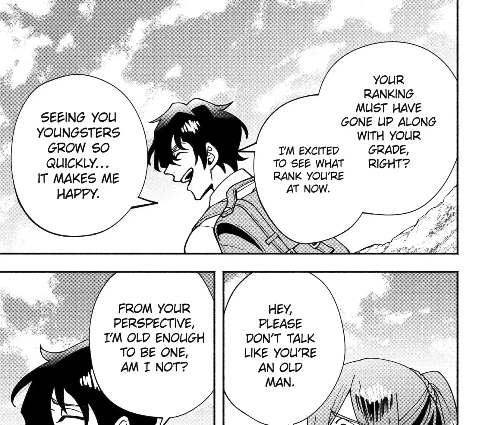 Schoolteacher to Swordmaster Chapter 6.1 page 29