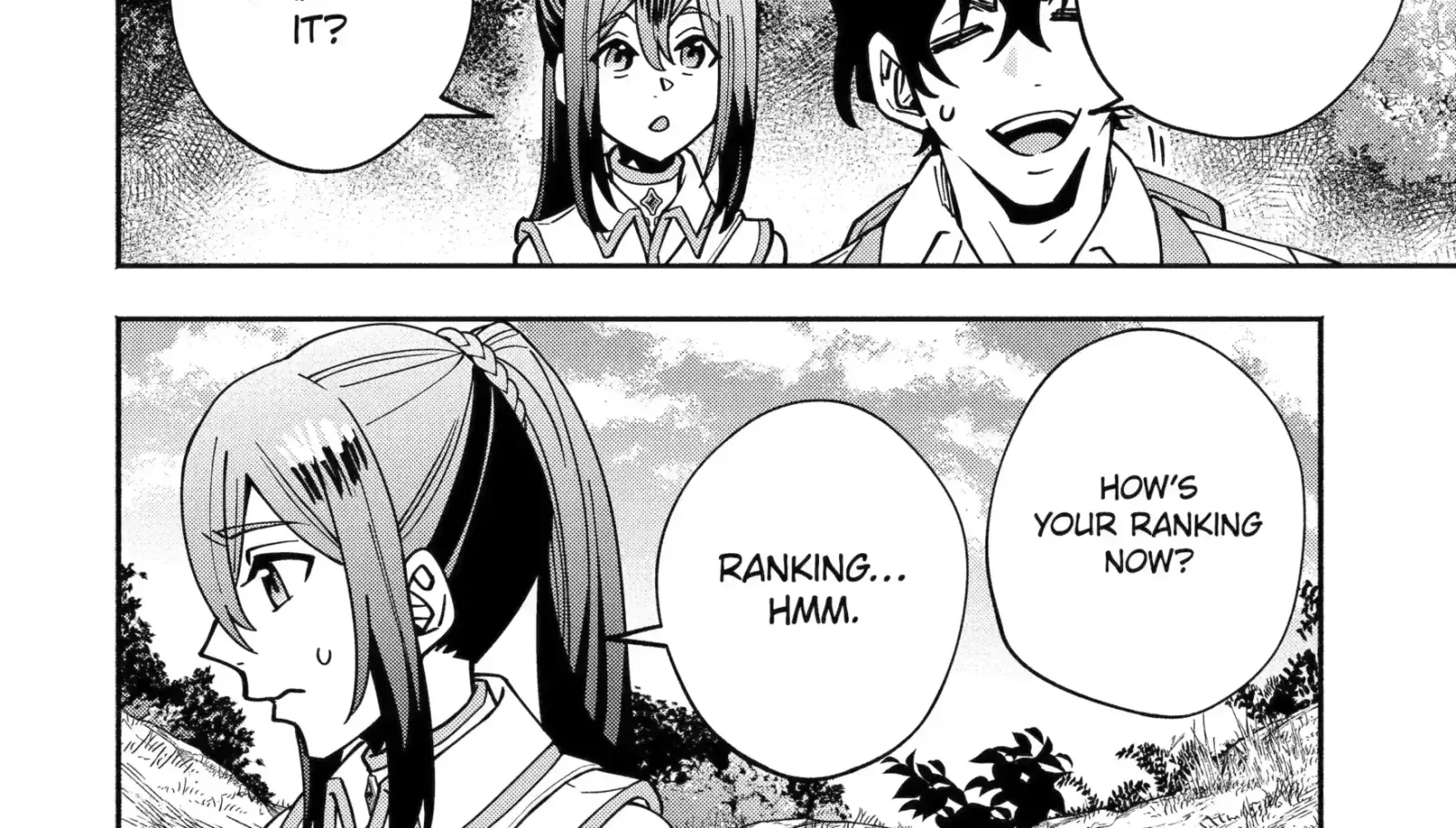 Schoolteacher to Swordmaster Chapter 6.1 page 28