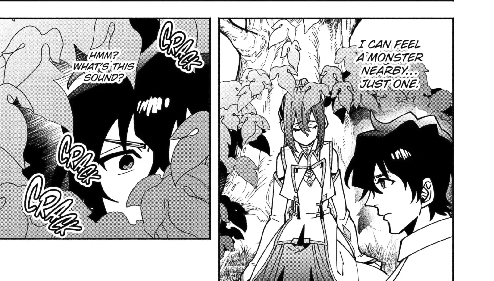Schoolteacher to Swordmaster Chapter 6.1 page 10