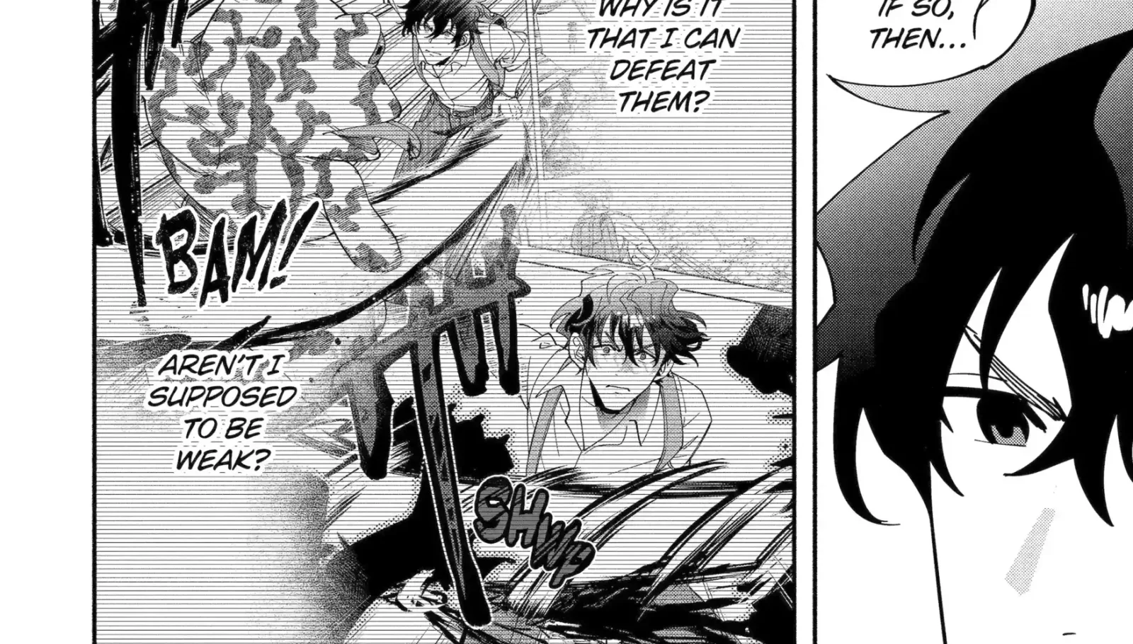 Schoolteacher to Swordmaster Chapter 6.1 page 8