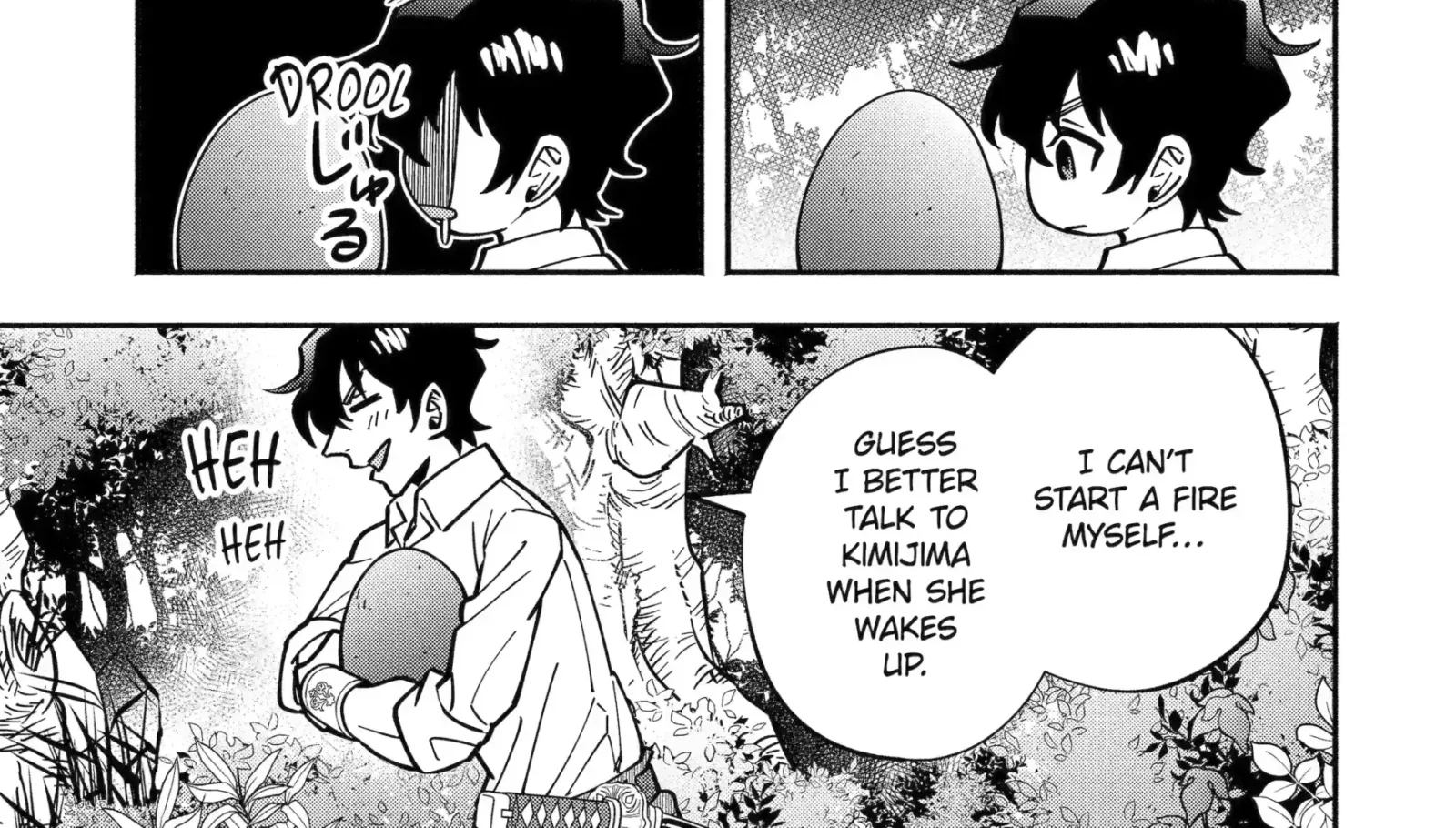 Schoolteacher to Swordmaster Chapter 6.1 page 18
