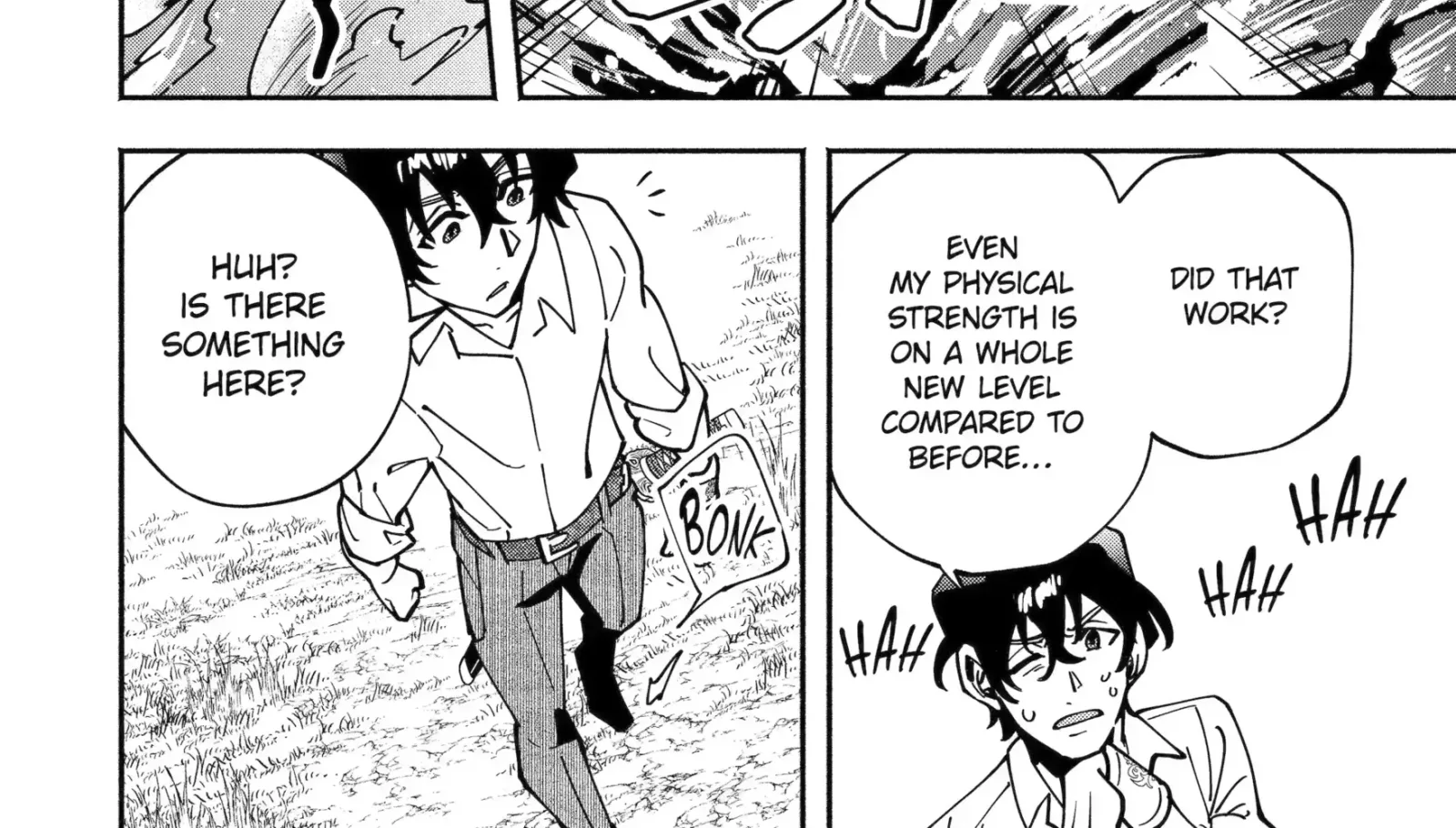 Schoolteacher to Swordmaster Chapter 6.1 page 16