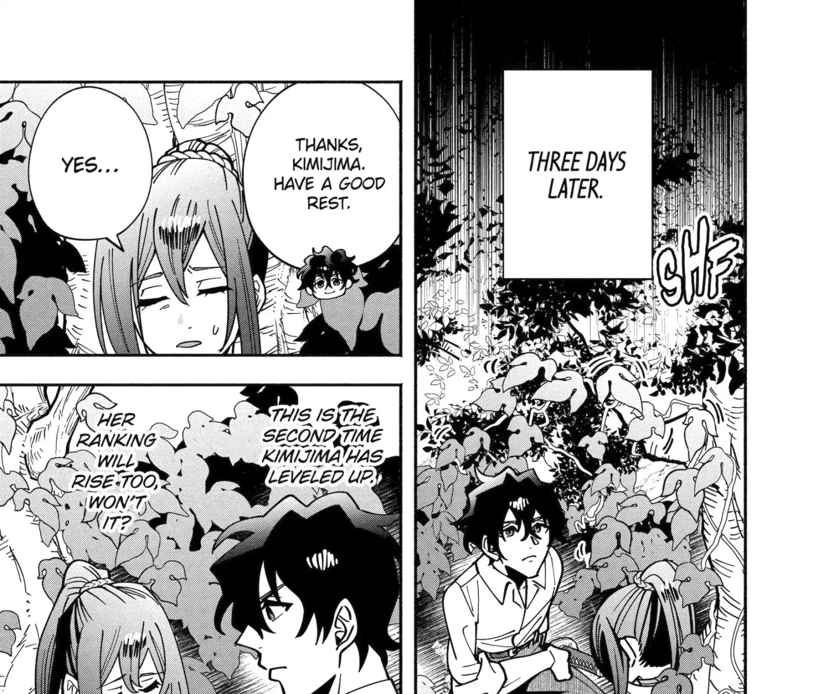Schoolteacher to Swordmaster Chapter 6.1 page 5