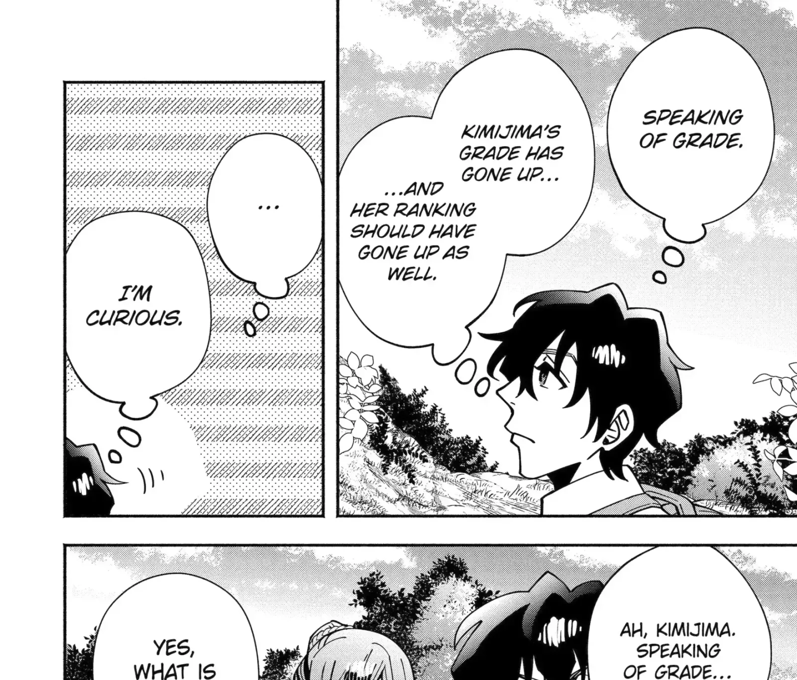 Schoolteacher to Swordmaster Chapter 6.1 page 27